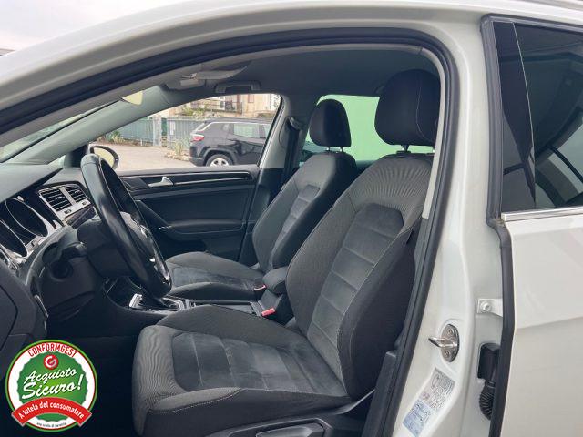 VOLKSWAGEN Golf Variant 1.4 TGI Executive BlueMotion