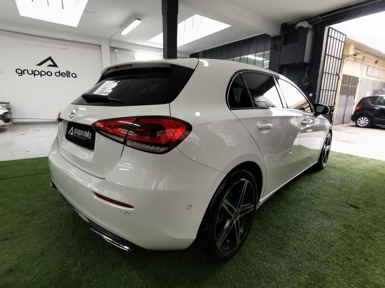Mercedes-benz A 180 d Automatic Sport GARANZIA 12 MESI
