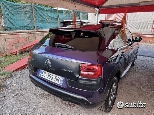 Citroen c4 cactus