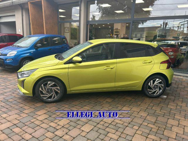 HYUNDAI i20 PROMO FINANZ. 1.0 100 CV Connectline KM 0