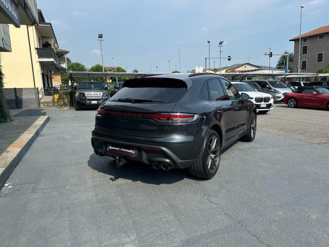 PORSCHE Macan 2.0 T UNICO PROPRIETARIO