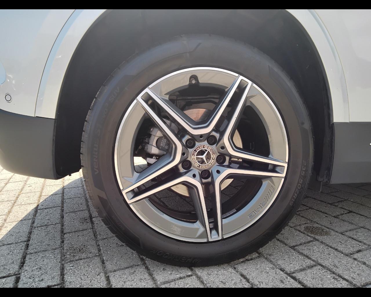 Mercedes-Benz GLA-H247 2023 - GLA 200 d AMG Line Advanced Plus auto