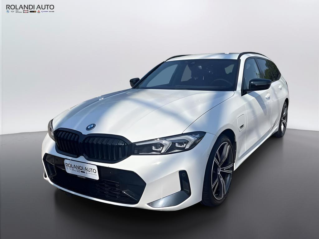 BMW Serie 3 Touring 320 e Msport Steptronic
