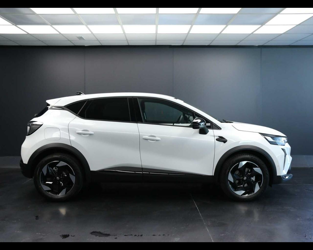 RENAULT Captur 2ª serie - Captur Eco-G 120 CV Techno