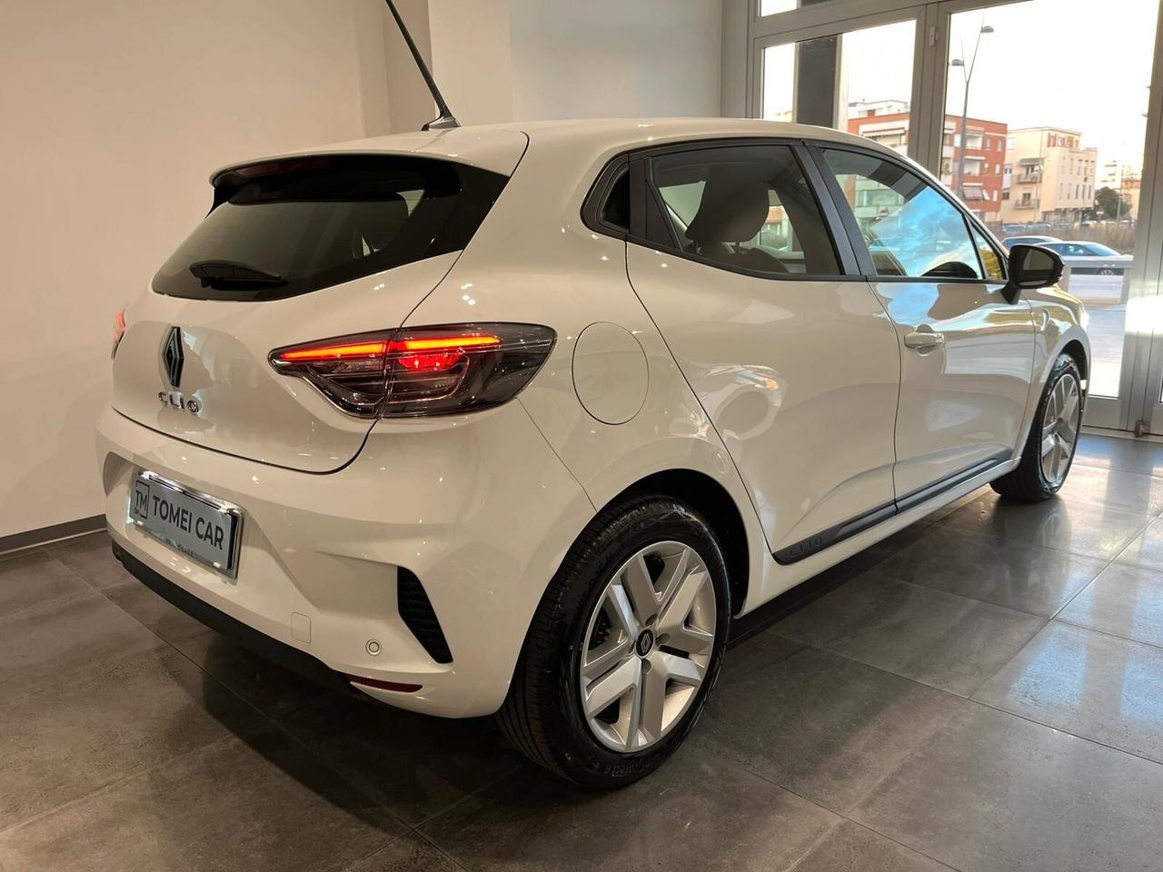 RENAULT CLIO EVOLUTION TCE 90 CV 5 PORTE KM 0