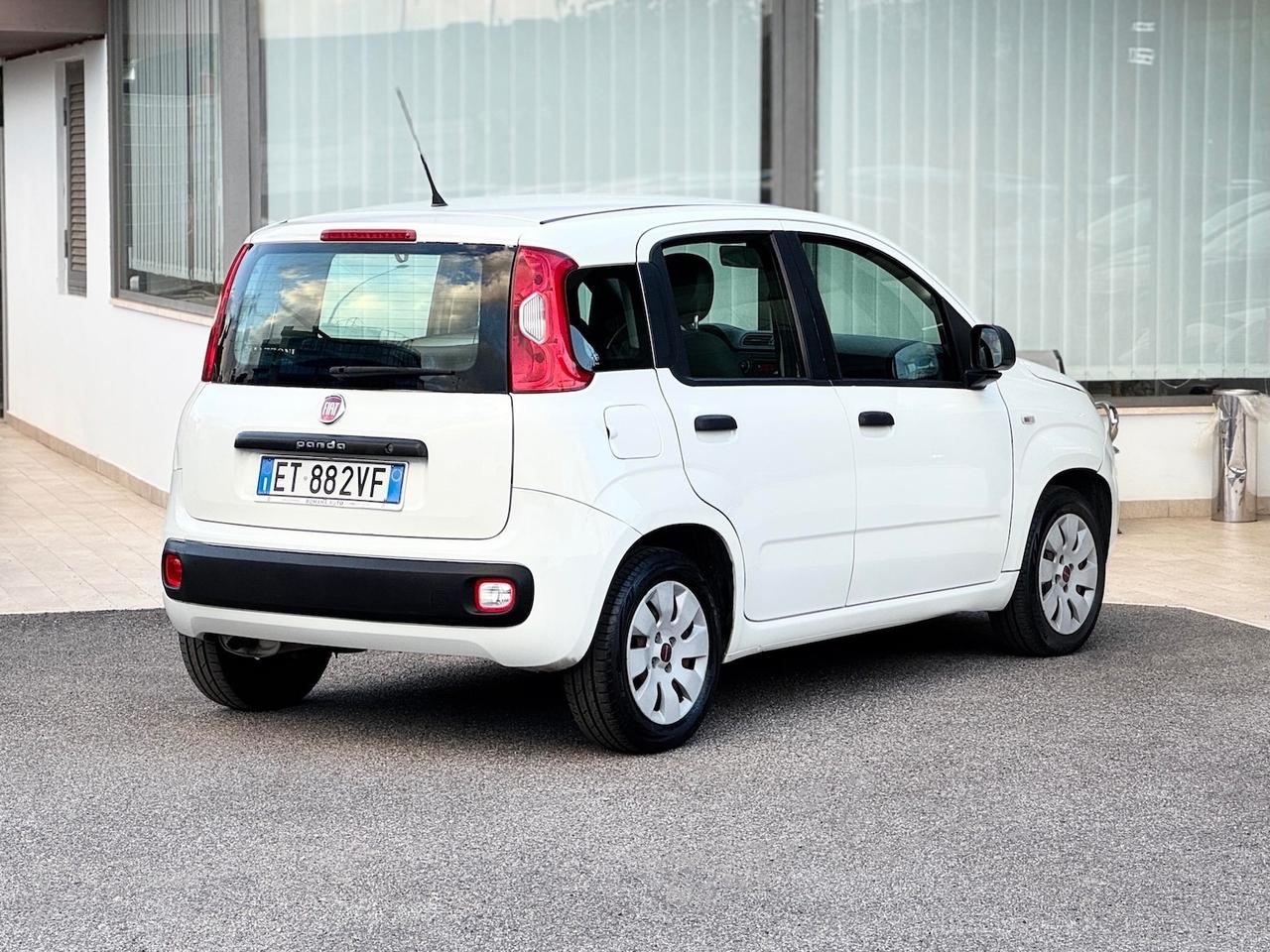 Fiat Panda 1.2 GPL 69CV Neo Pop E5 - 2013