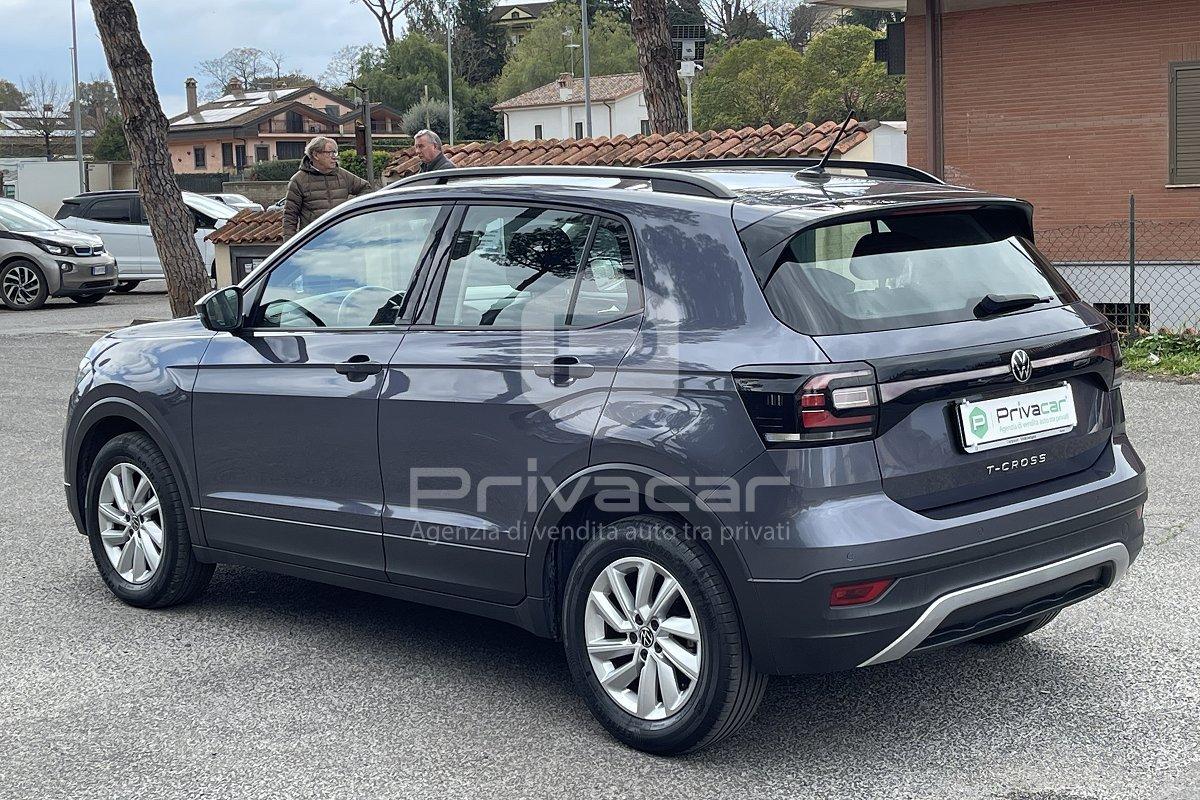 VOLKSWAGEN T-Cross 1.0 TSI 110 CV DSG Style