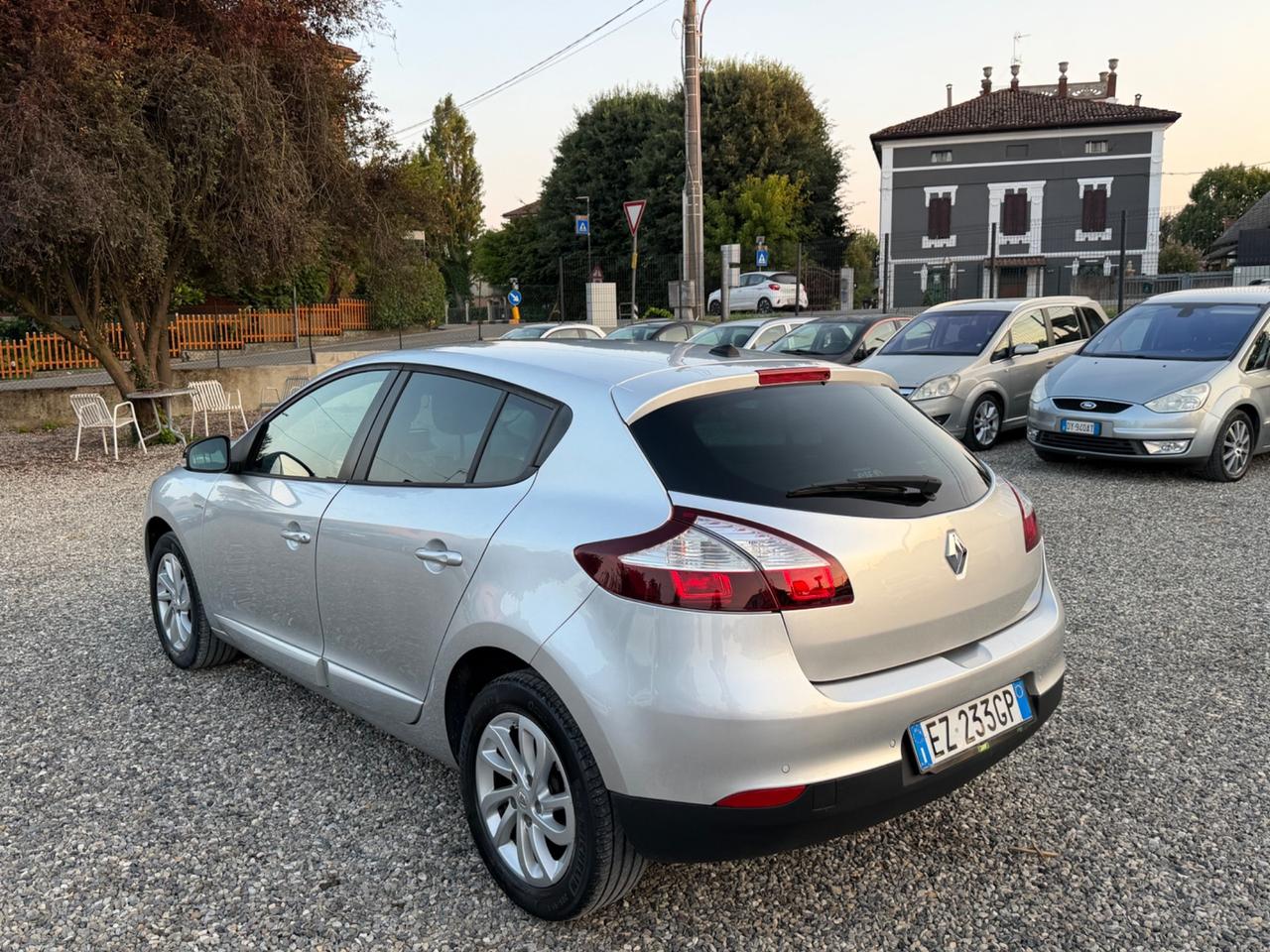 Renault Megane Mégane 1.5 dCi 110CV Start&Stop Limited