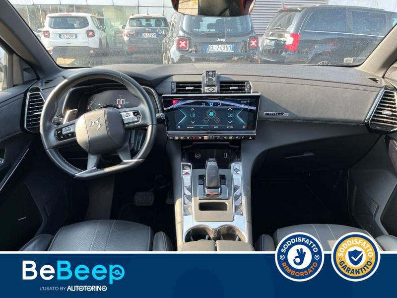 DS DS 7 DS7 CROSSBACK 1.6 E-TENSE PHEV LOUVRE 4X4 AUTO