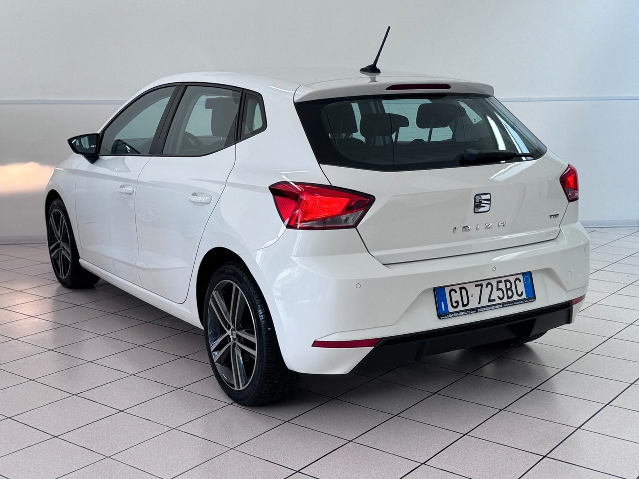Seat Ibiza 1.0 TGI - PREZZO PROMO FINANZIAMENTO !!