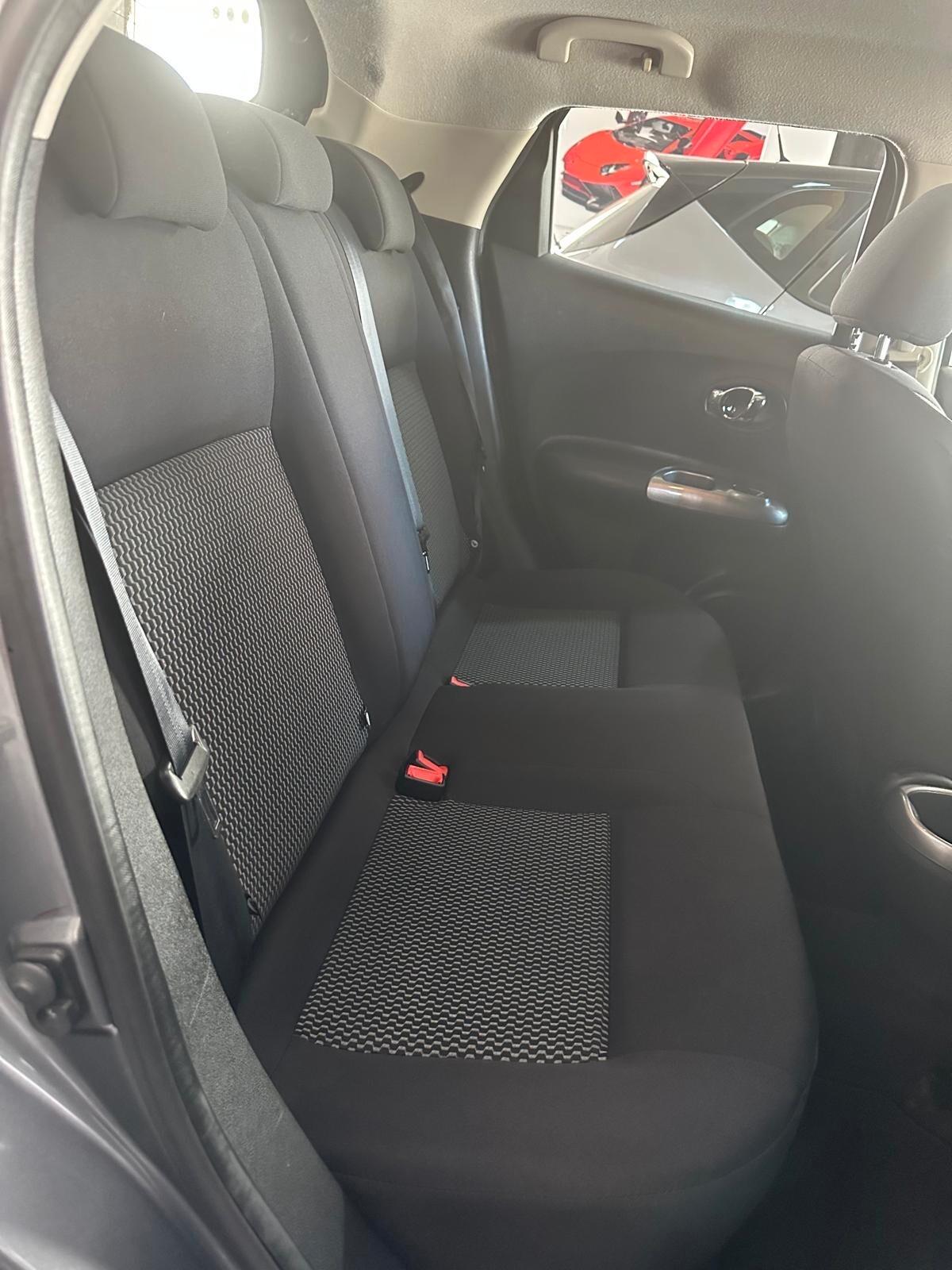Nissan Juke 1.5 dCi Start&Stop Tekna