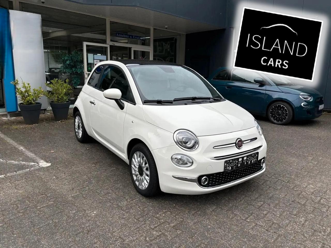 Fiat 500 1.0 Hybrid