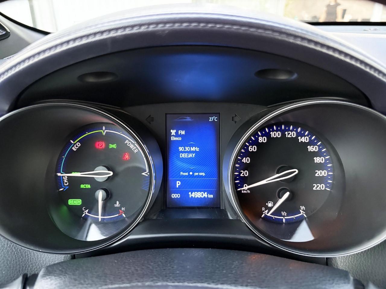 Toyota C-HR 1.8 Hybrid 98CV E6 Neo - 2016