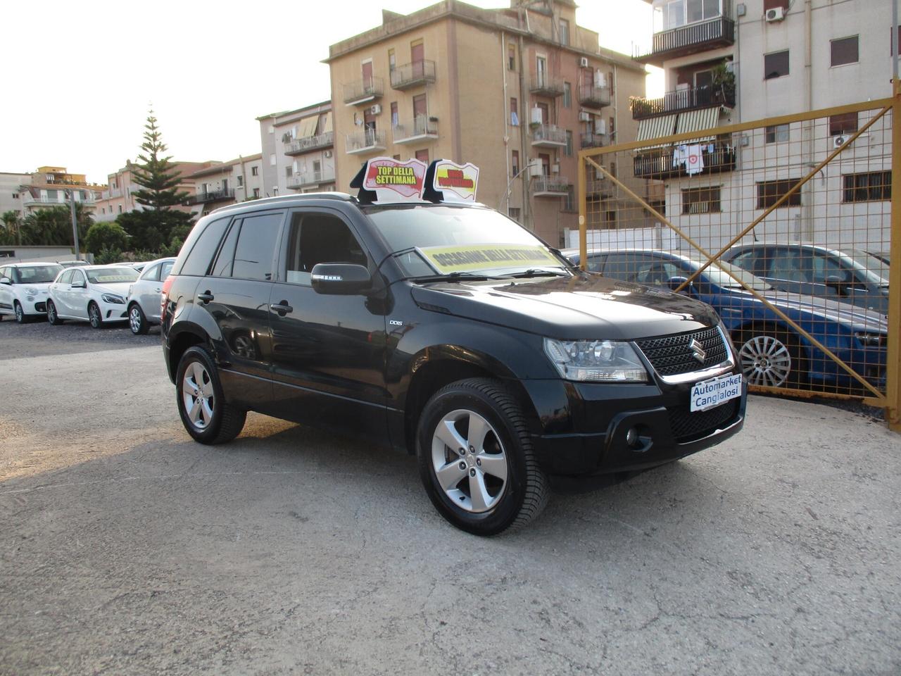 Suzuki Grand Vitara 1.9 DDiS (GANGIO TRAINO) 2012