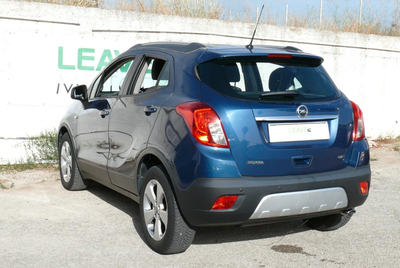 Opel Mokka 136CV 4x2 Start&Stop (M1360)