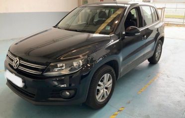 Volkswagen Tiguan 2.0 TDI 110 CV Trend & Fun BlueMotion Technology