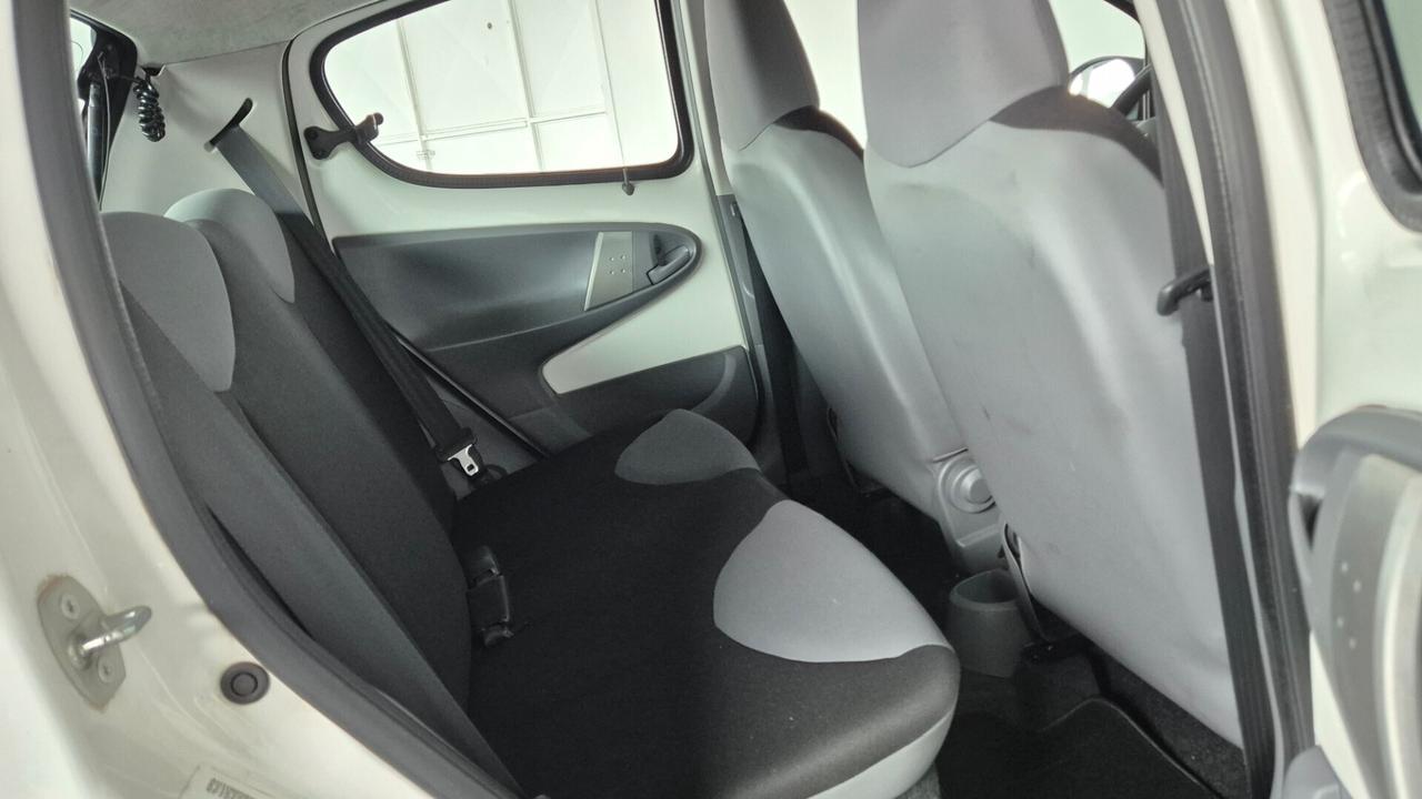 Citroen C1 1.0 5 porte airdream Perfect Ok Neopatentati