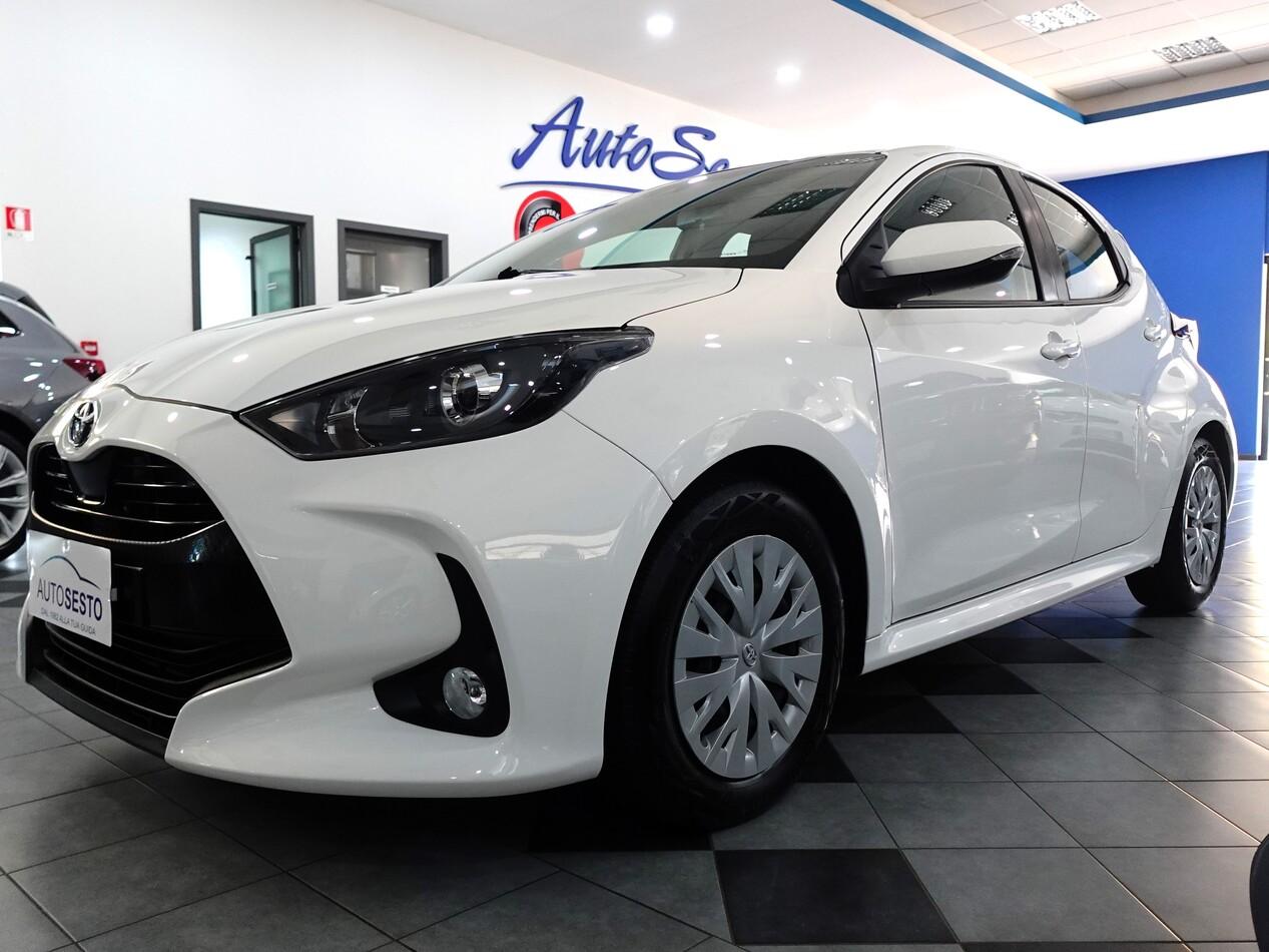 Toyota Yaris 1.5 E-CVT HYBRID 116 CV BUSINESS