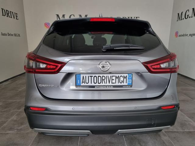 NISSAN Qashqai 1.5 dCi 115 CV DCT N-Connecta