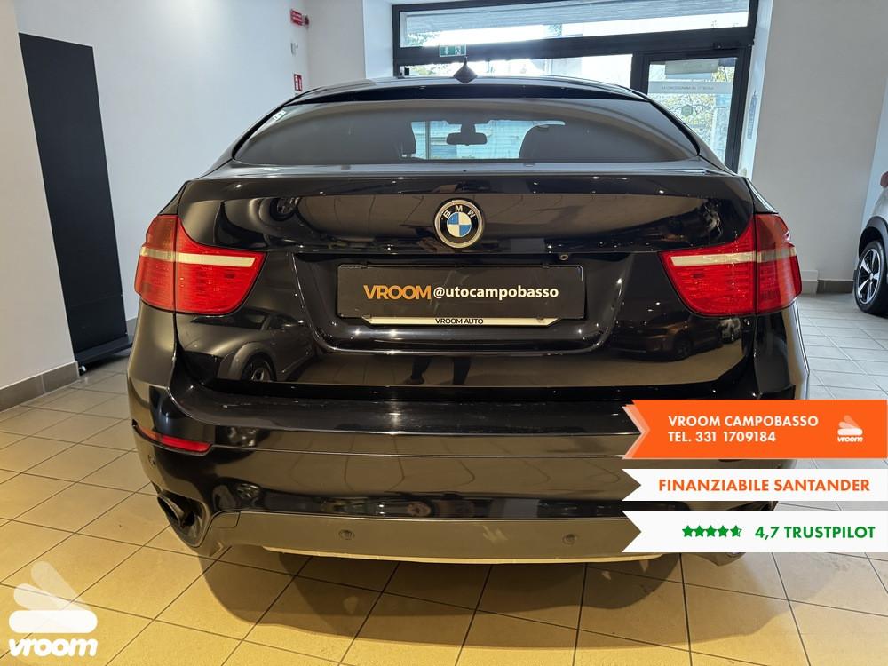 BMW X6 (E71/72) X6 xDrive35d Futura