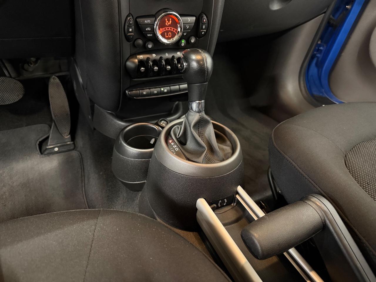Mini Cooper D Countryman 2.0 ALL4 Automatica