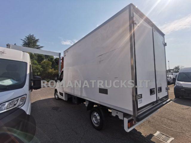 OPEL Movano RS ISOTERMICO TRASPORTO CARNI APPESE GANCIERA
