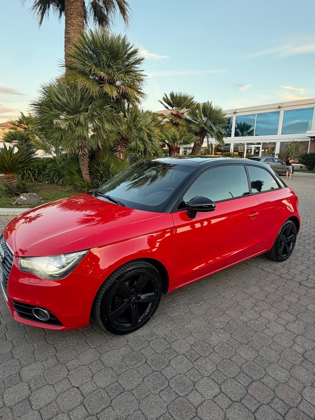 Audi A1 SPB 1.6 TDI Ambition