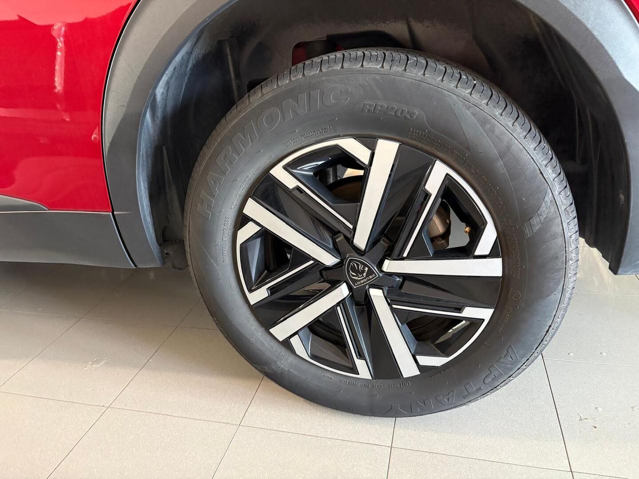 Peugeot 2008 1.2 puretech Allure s&s 100cv