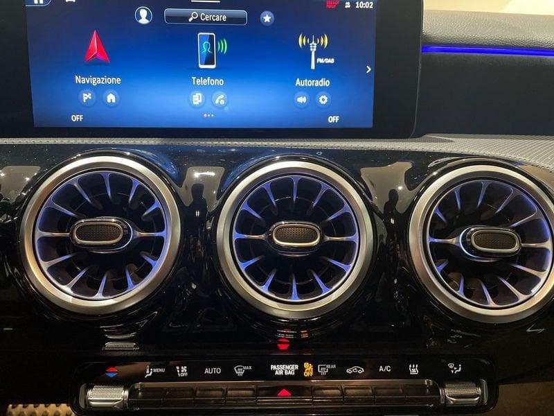 Mercedes-Benz Classe A A 250 e phev AMG Line Advanced Plus Digital Edition auto