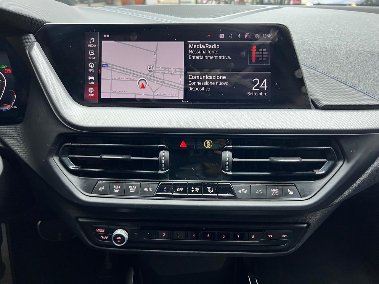 Bmw 118 M Sport 118 d #7036