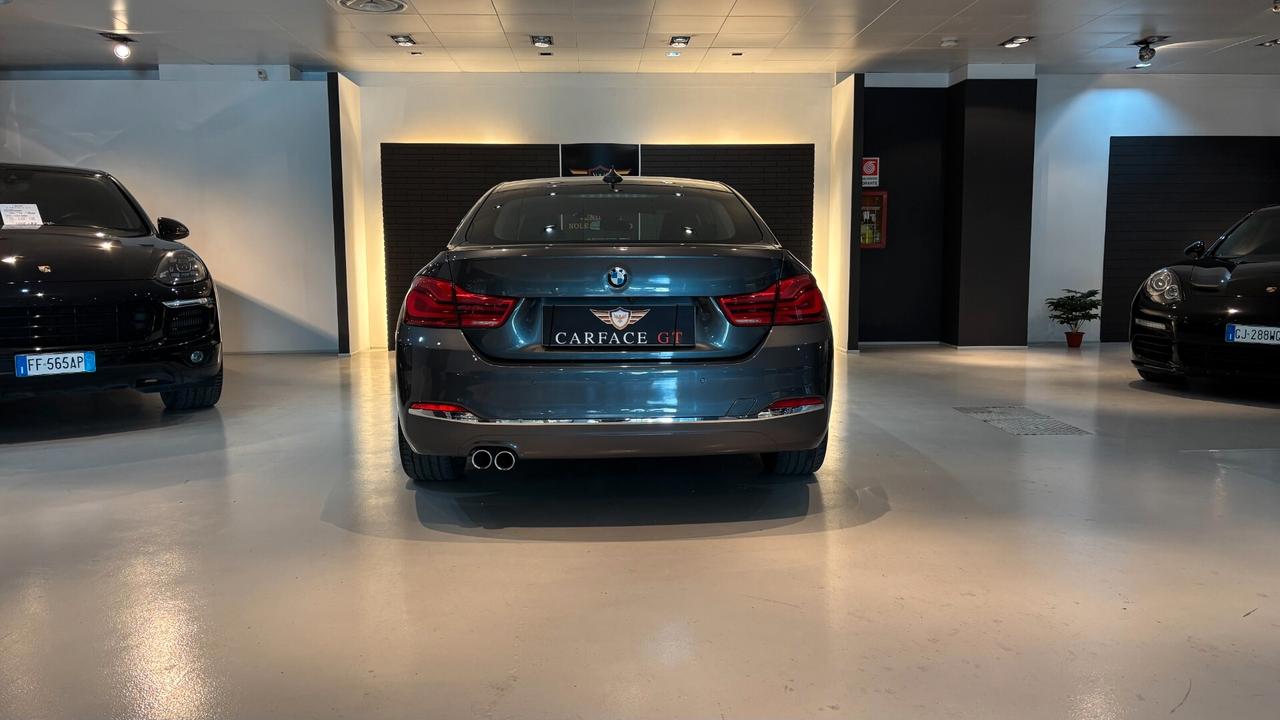 BMW 420d 2.0D 190CV SPORT- 2017