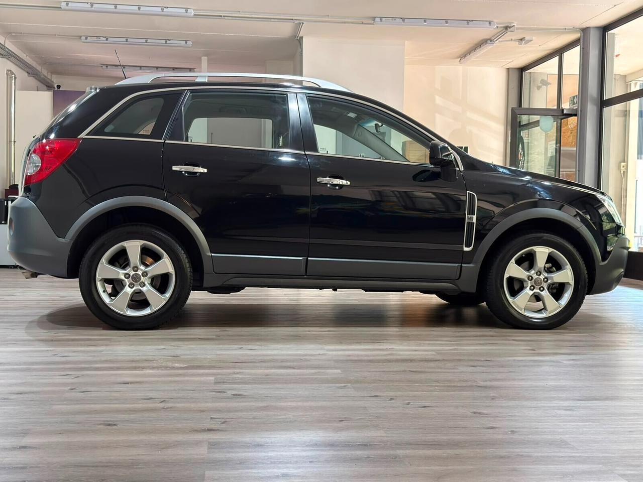 OPEL ANTARA 4x4 2.0 CDTI 150cv 85.000km 1HANDE