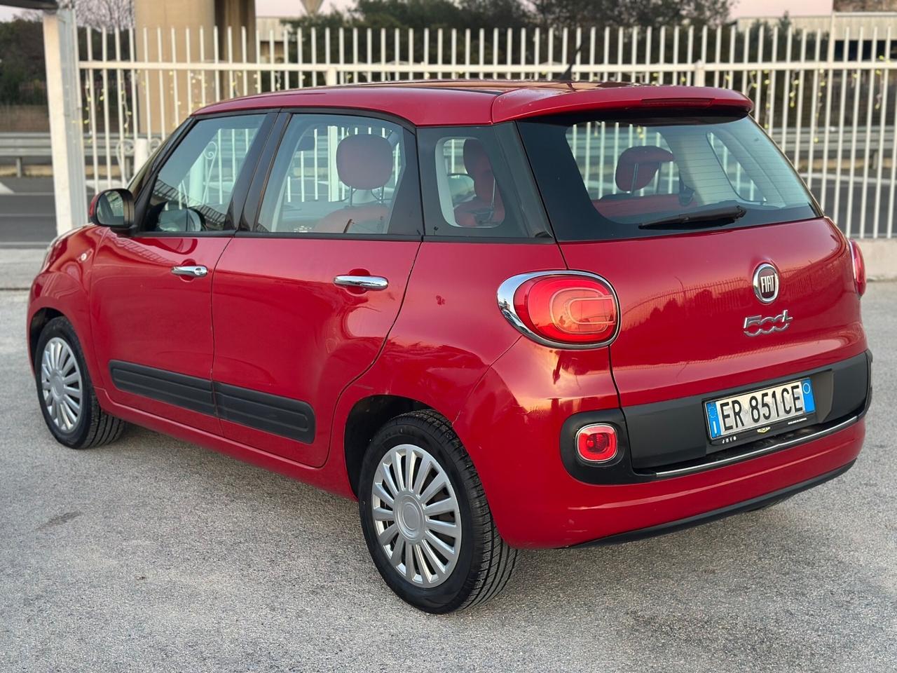 Fiat 500L 2013 1.4 GPL 95 CV Pop
