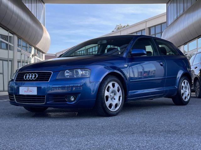 AUDI A3 2.0 16V TDI Ambition