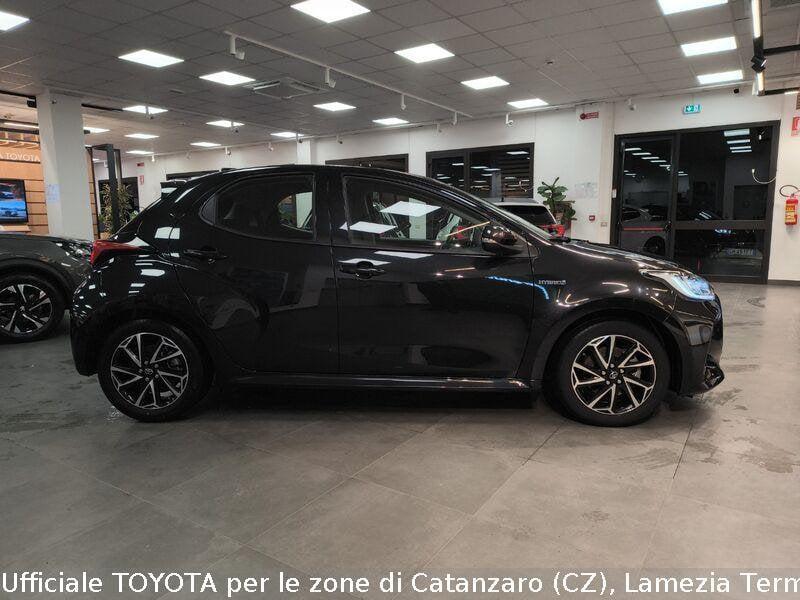 Toyota Yaris Yaris 1.5 Hybrid 5 porte Trend