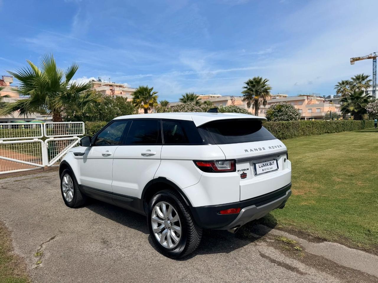 Land Rover Range Rover Evoque 5 Porte Range Rover Evoque 5p 2.0 td4 HSE DYNAMIC 150cv auto my19