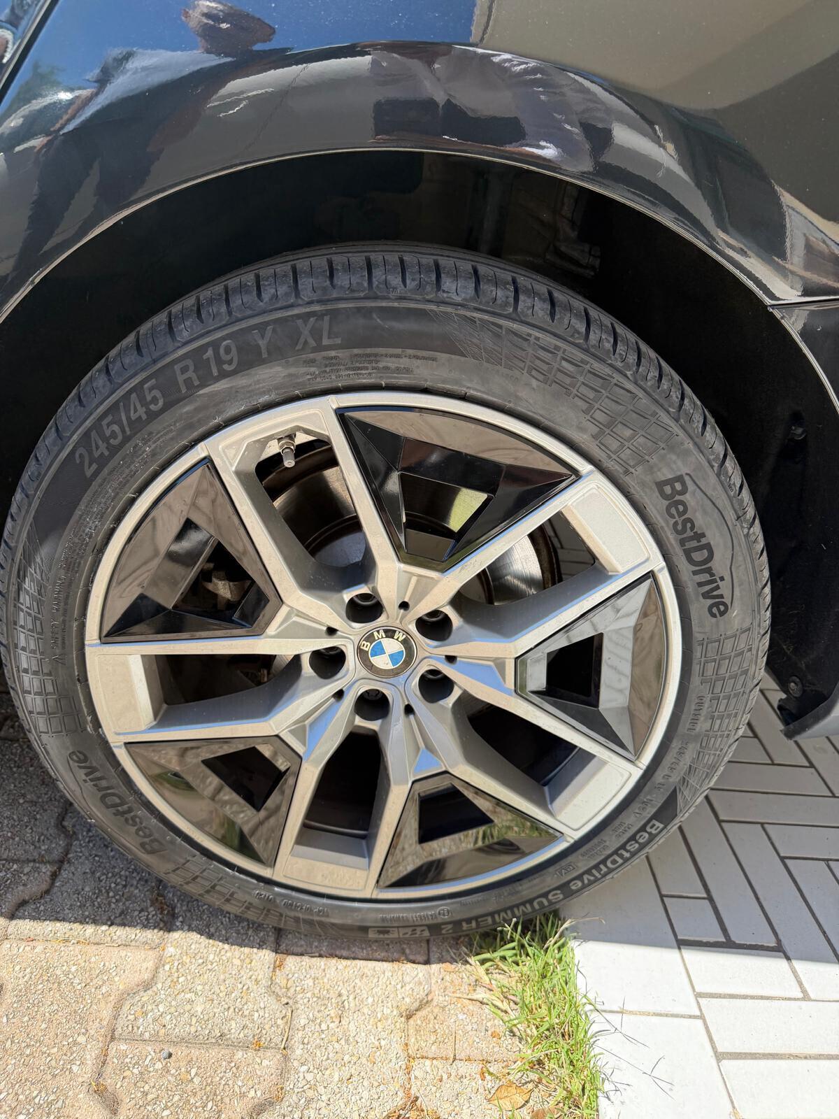 Bmw 520 520d 48V sDrive