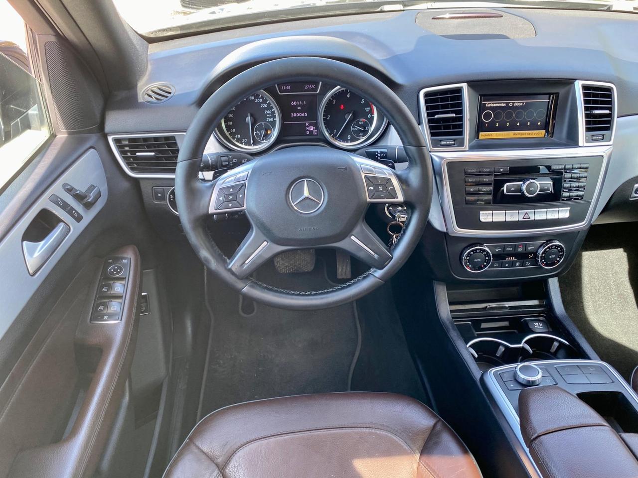 Mercedes-benz ML 250 BlueTEC 4Matic Premium