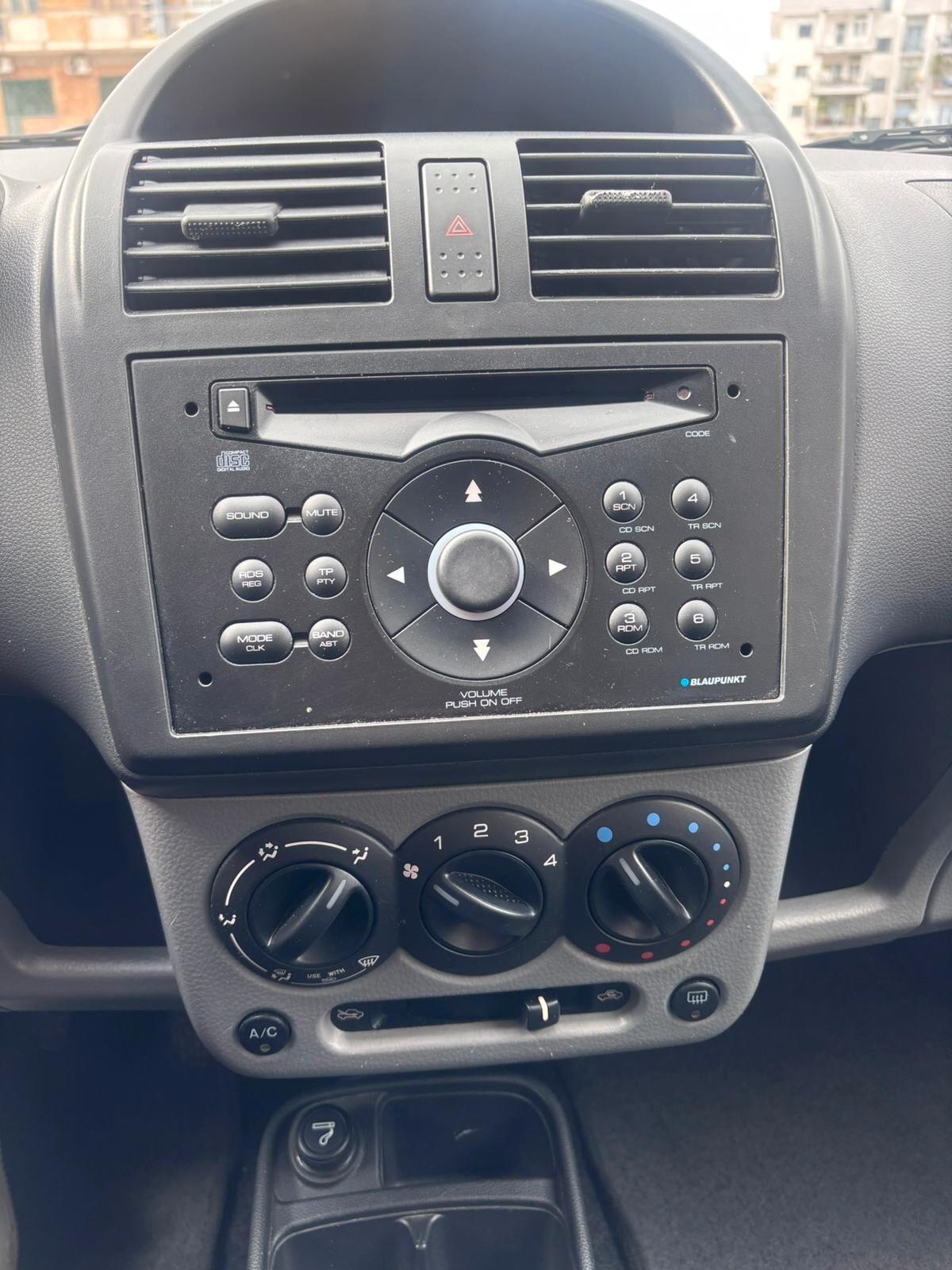 Subaru Justy G3X 1.3 16V 5p.