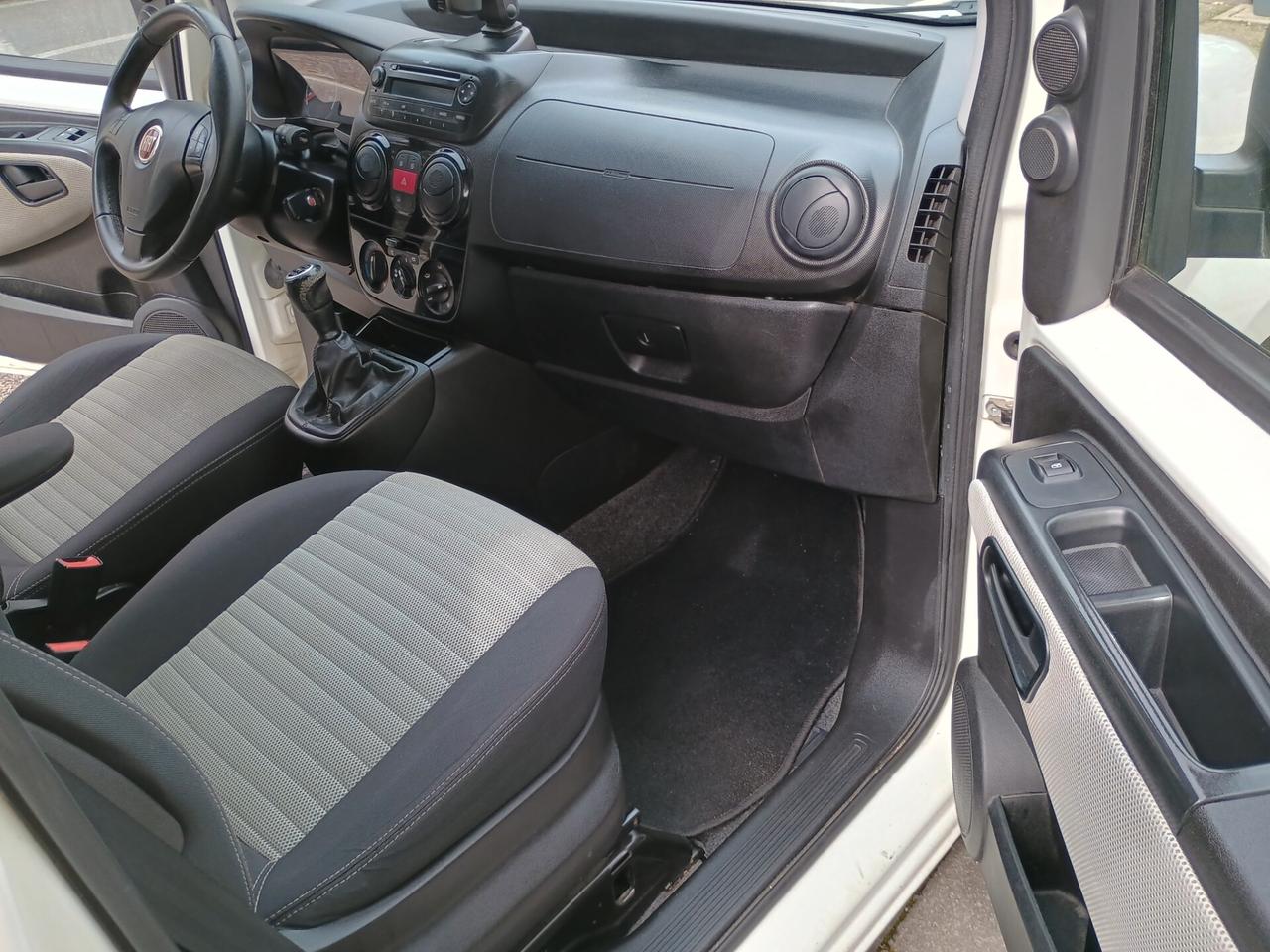Fiat Qubo 1.3 MJT 75 CV Trekking