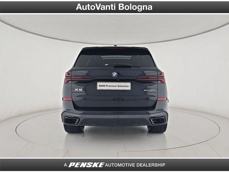 BMW X5 X5 xdrive50e MSport Pro auto
