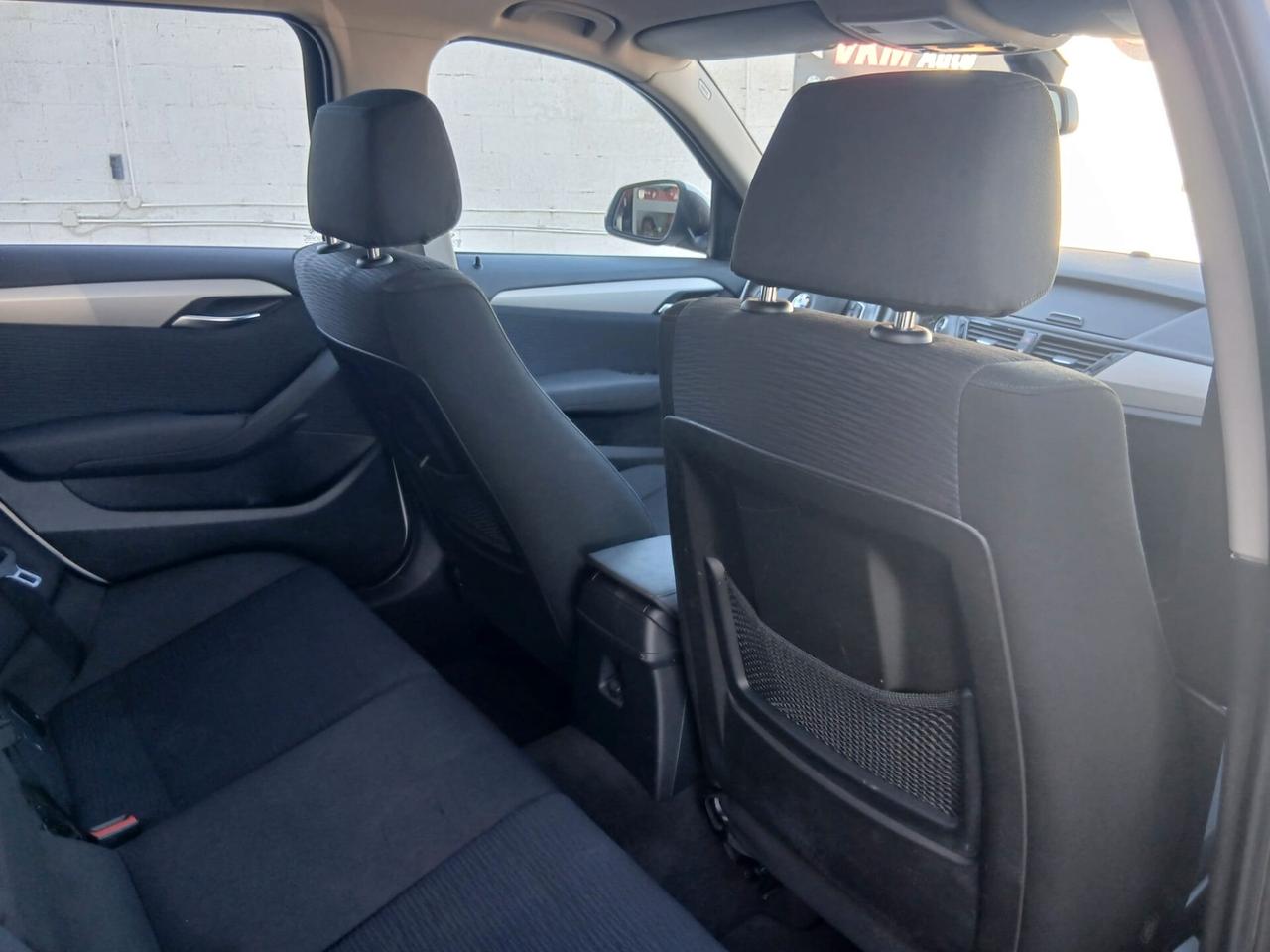 Bmw X1 - XDRIVE 18D 2.0 DIESEL 143CV GARANTITA