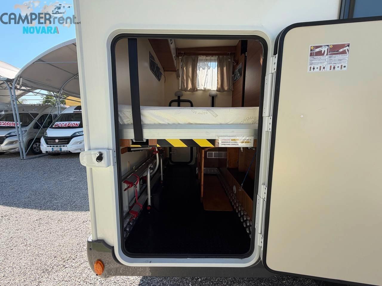Elnagh BARON 54 G SEMINTEGRALE COMPATTO 6.50 MT