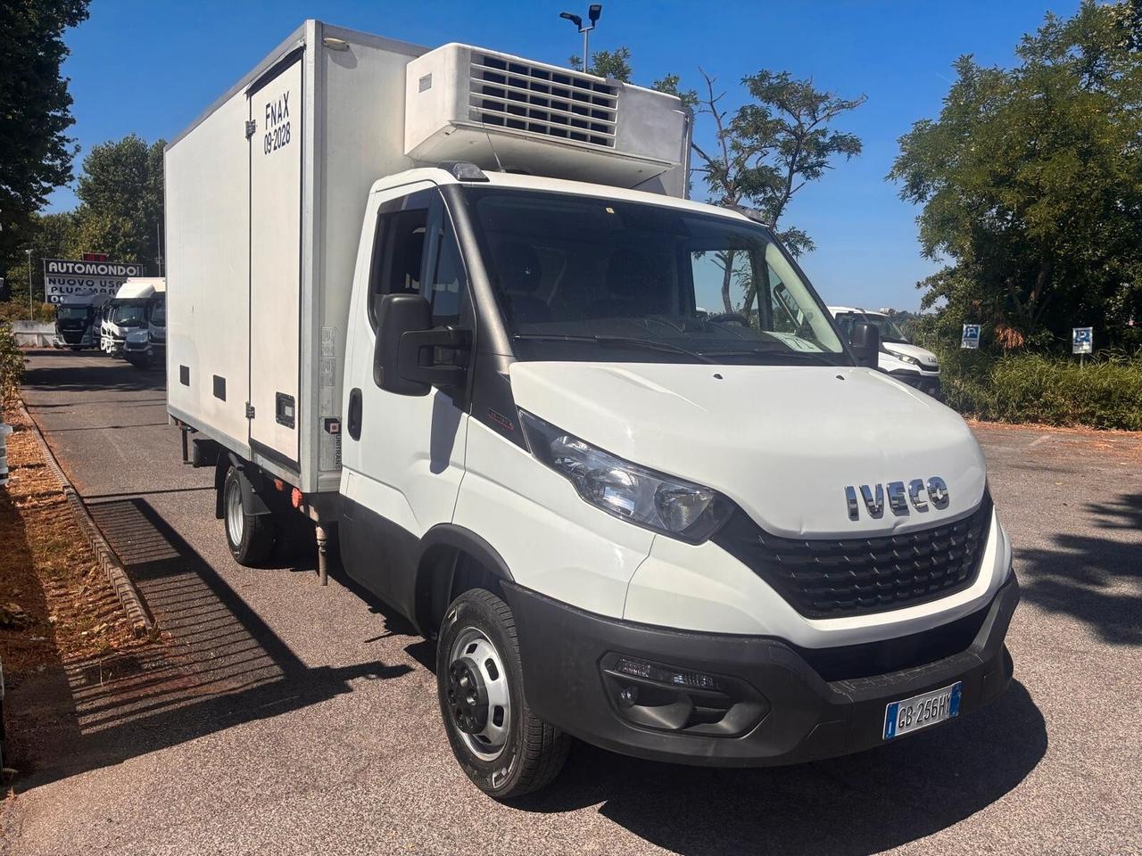 Iveco Daily 35C160 motore 3000 Frigo