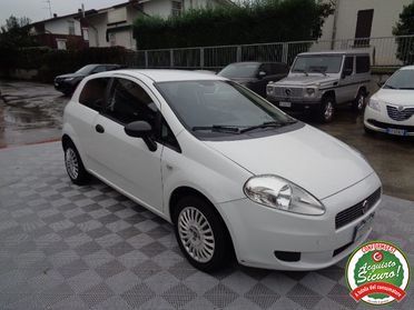 FIAT Grande Punto 1.3 MJT 75 3p.Van...KM ORIGINALI DICHIARATI