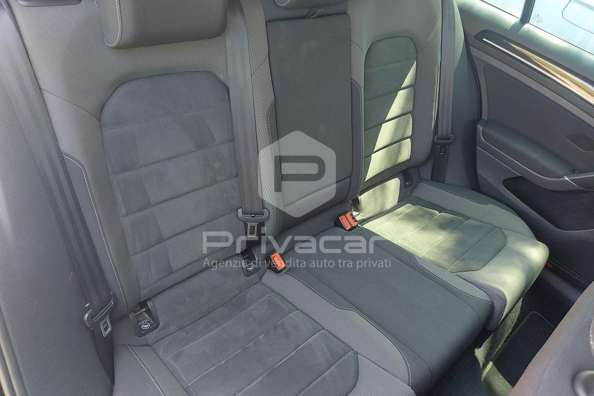 VOLKSWAGEN Golf 1.6 TDI 115 CV DSG 5p. Highline BlueMotion Technology