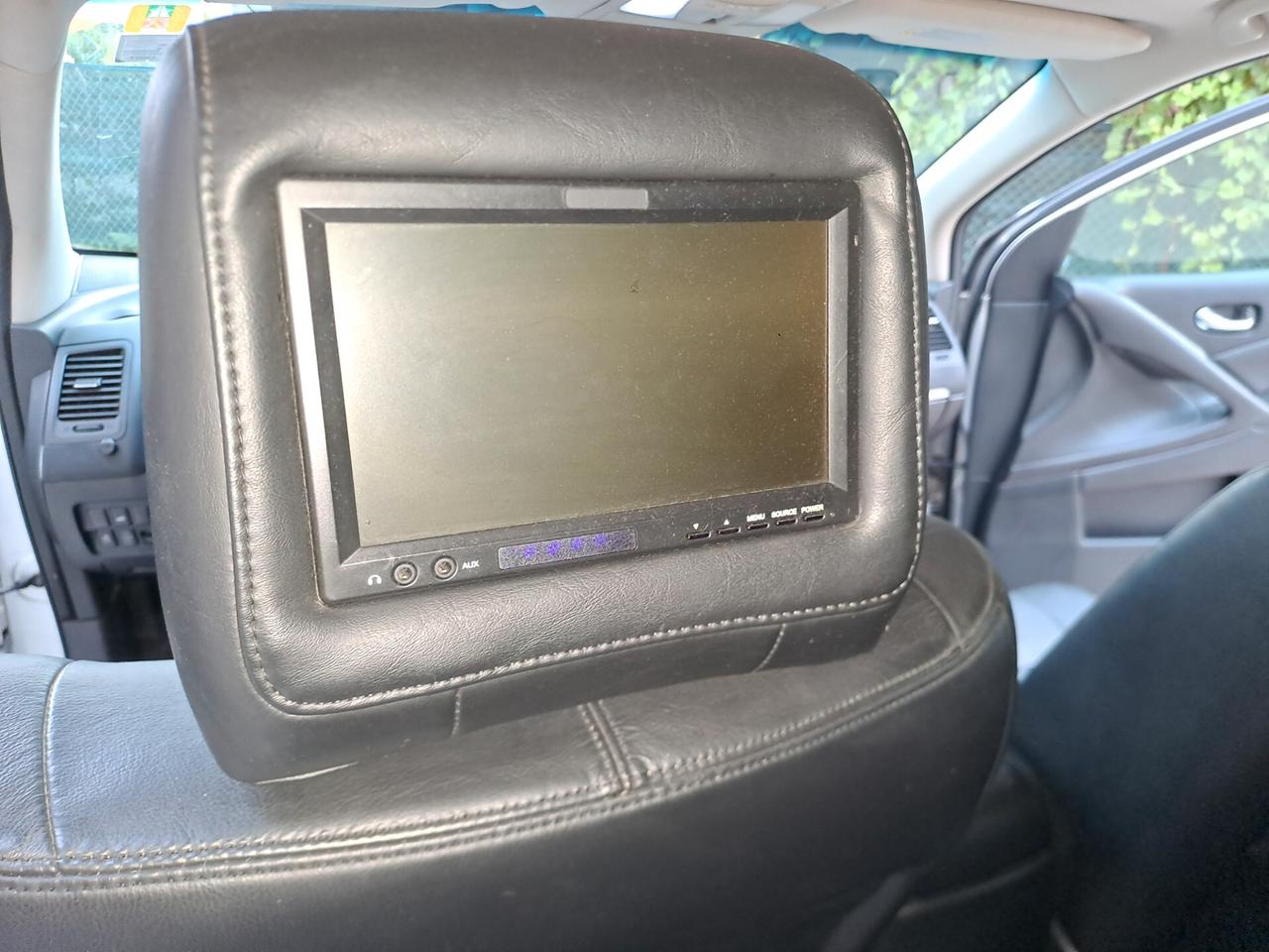 Nissan Murano 2.5 dCi Tekna