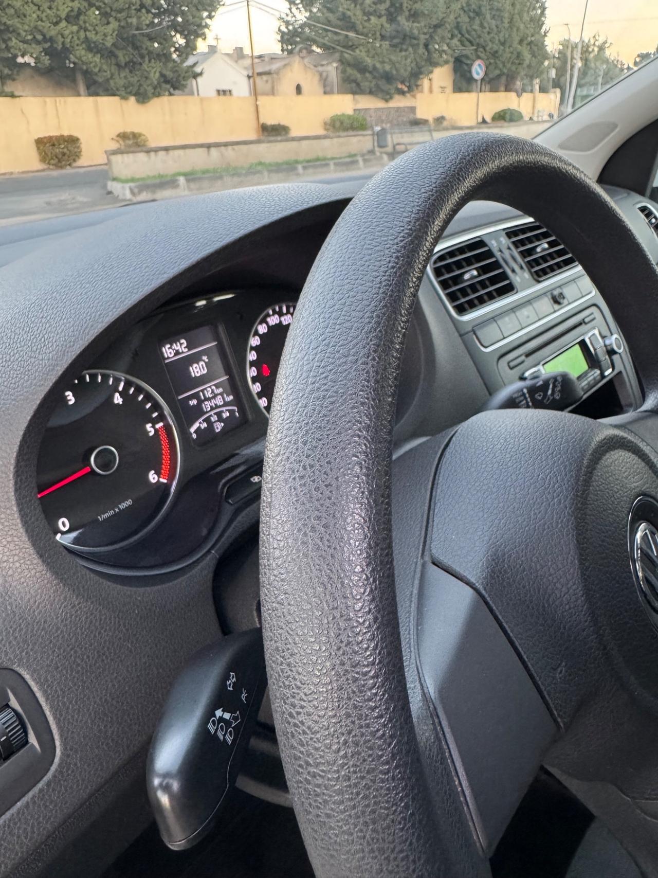 Volkswagen Polo 1.2 TDI UNICA PROPRIETARIA