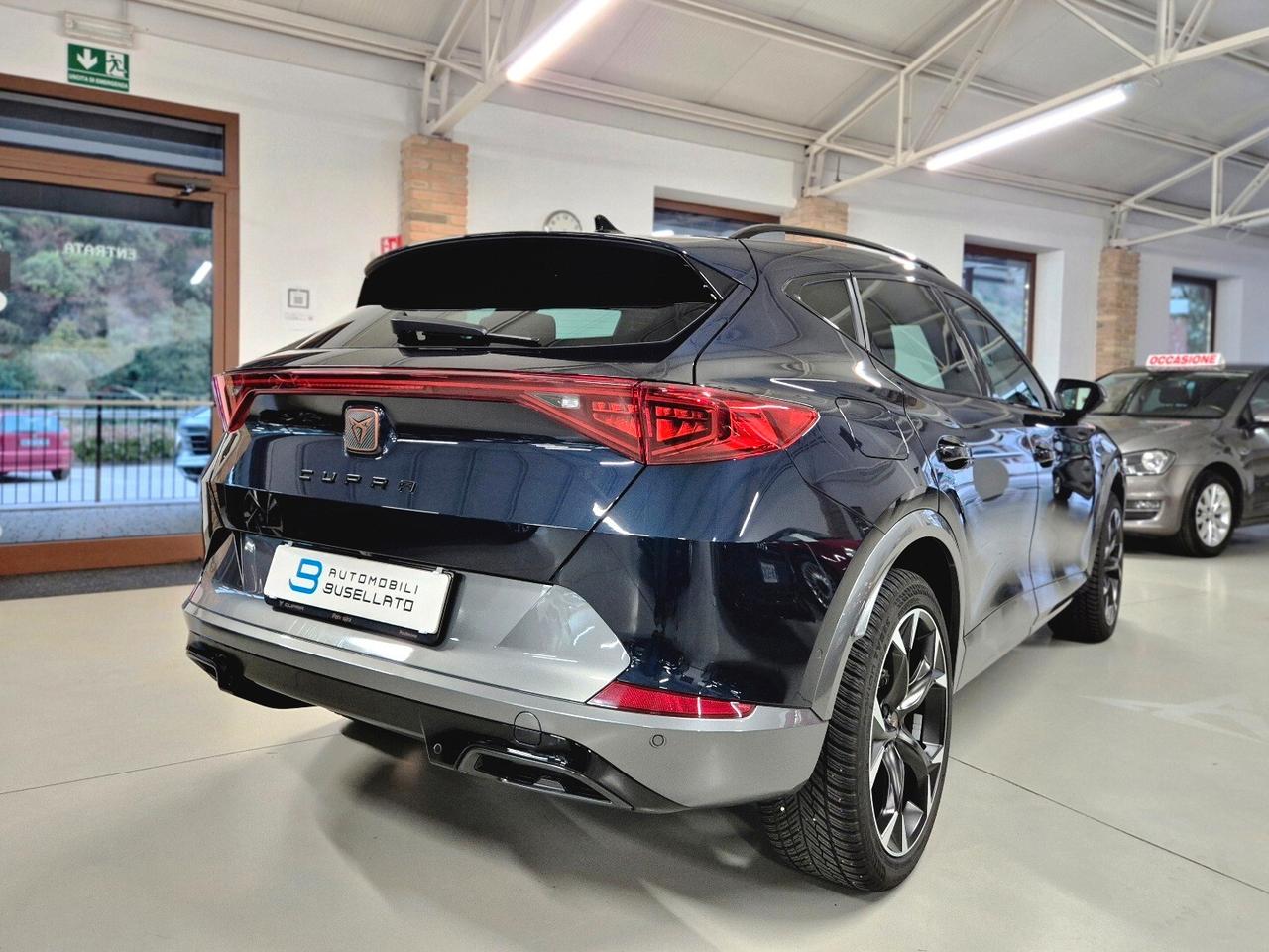 Cupra Formentor 1.5 TSI DSG