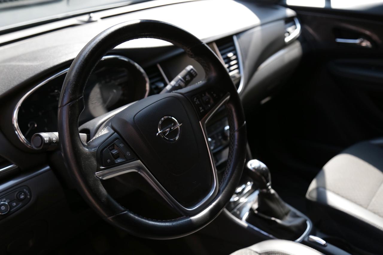 Opel Mokka X 1.4 Turbo GPL Tech 140CV 4x2 Innovation